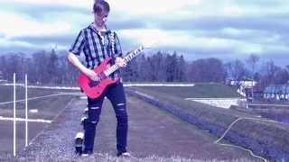 Northlane - Aspire ( Guitar Cover )