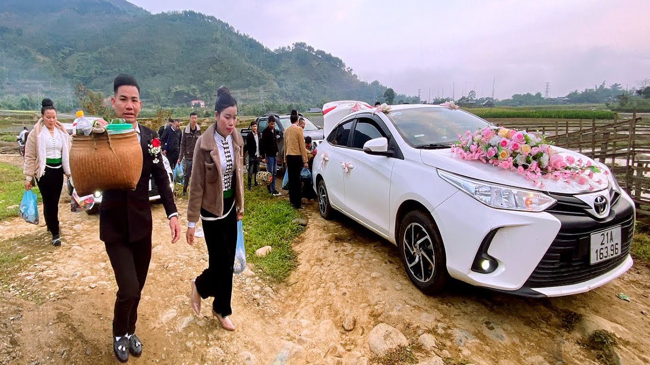 LẤY ĐƯỢC MẸ MỚI CHO CON, CHÚ RỂ ĂN MỪNG VUI NHƯ TẾT