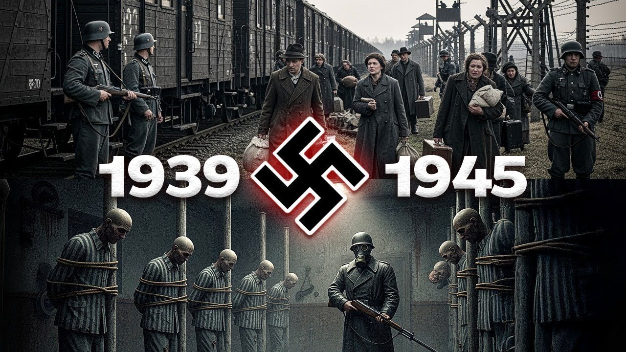 Der Ursprung des Holocaust | Dokumentation in Farbe