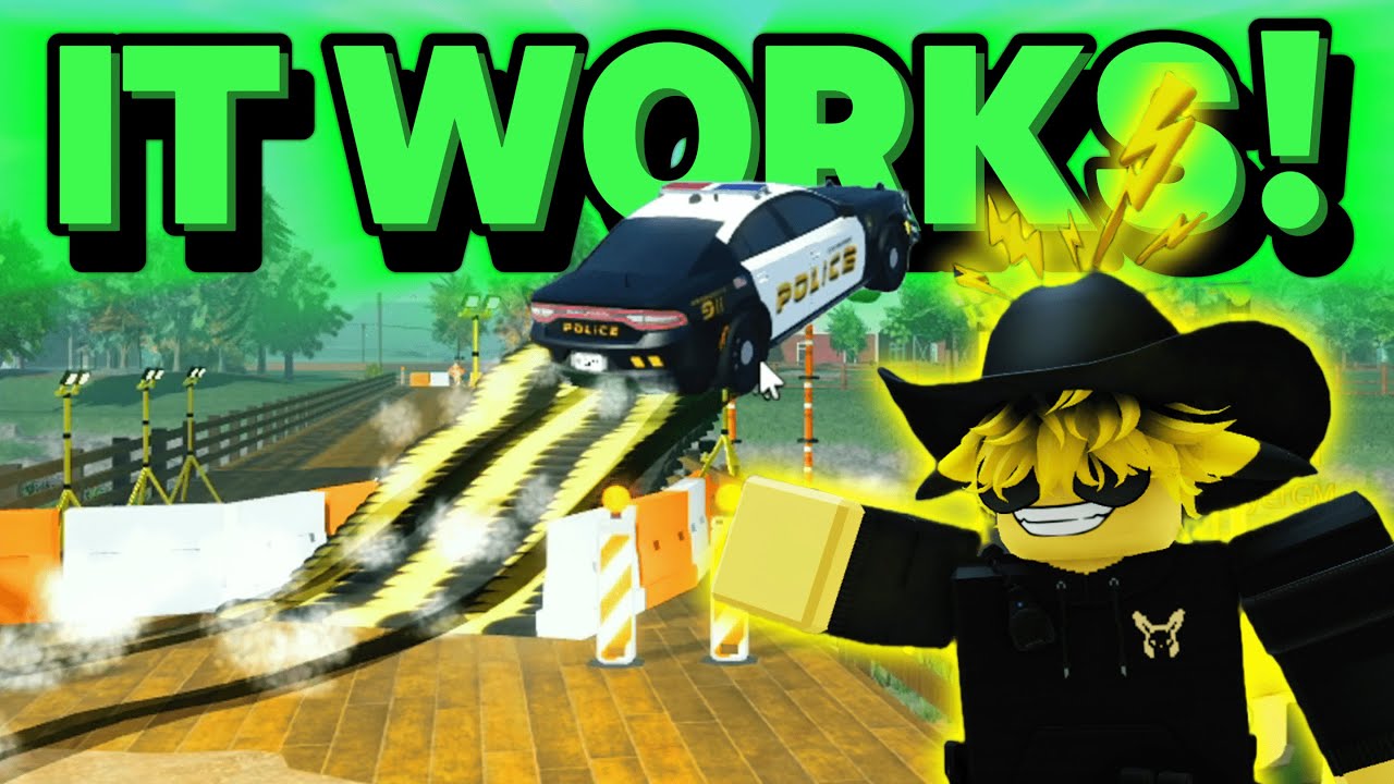 Тролль DOT Ramp повергает сервер в хаос в округе Либерти RP!