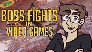 Boss Fights in Video Games