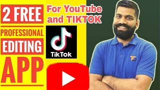 EDIT VIDEOS FOR YOUTUBE AND TIKTOK IN MOBILE | EXPLAINED IN HINDI | TECHNICAL KRITIK screenshot 5