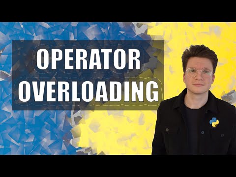 OPERATOR OVERLOADING in