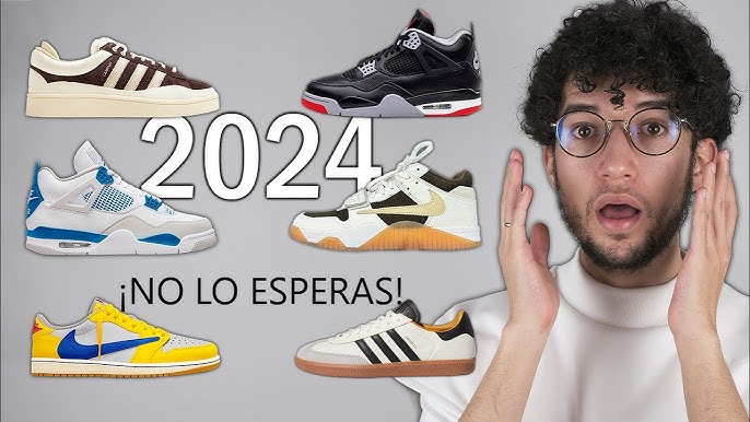 Estos son los 10 tenis blancos para hombre más buscados del 2024