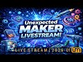 UM LIVESTREAM: 2026.01