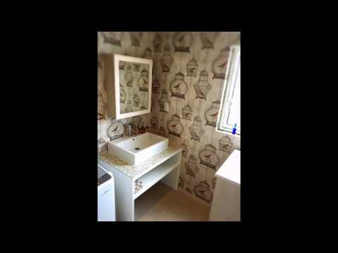 壁紙でお部屋の印象はこんなに変わります! - YouTube