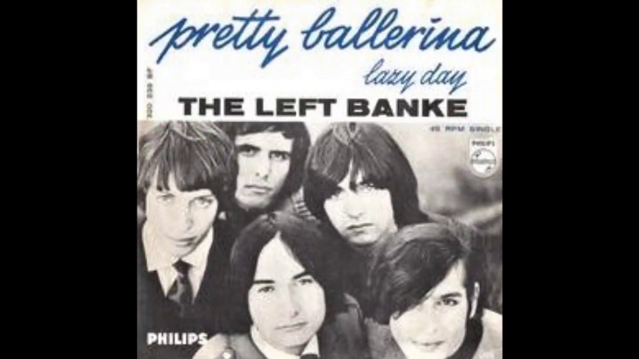 THE LEFT BANKE WALK AWAY RENEE レコード The Left Banke – Walk Away Renée / Pretty Ballerina – Vinyl