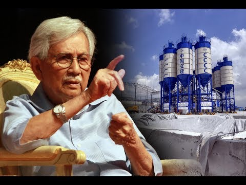 Tun Daim: ECRL