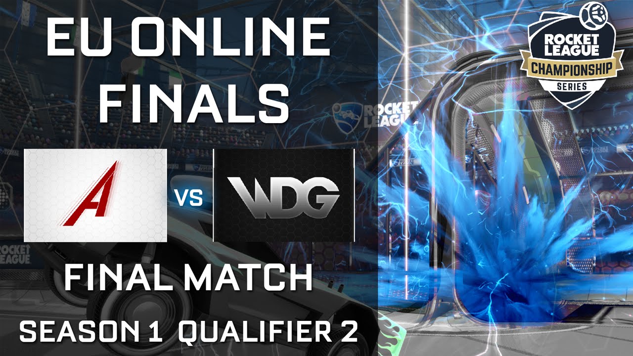 Supersonic Avengers vs We Dem Girlz EU Qualifier 2 Online Final - Final Match rlcs teams