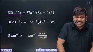 12th maths formula 