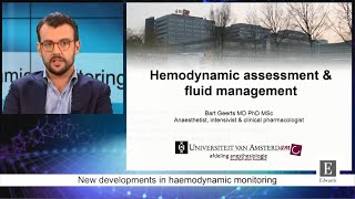 Hemodynamic Assessment Fluid Management