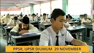 PPSR, UPSR diumum 29 November screenshot 5