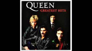 Queen - Greatest Hits - I Want To Break Free (FLAC) chords