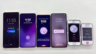Alarm Clock + Timer Samsung Y Young | Hello Kitty, S Plus, Galaxy A55, Sony Xperia, Blackview, POCO 