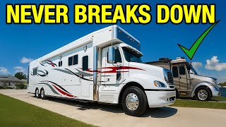 Top 11 RV's That Simply Never Break Down