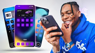 Whats On My iPhone 14 Pro Max + Customization Tips iOS 16 screenshot 5