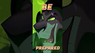 The Secret of Scar