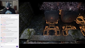 BuffoonBatman plays Legend of Grimrock 2 session 8