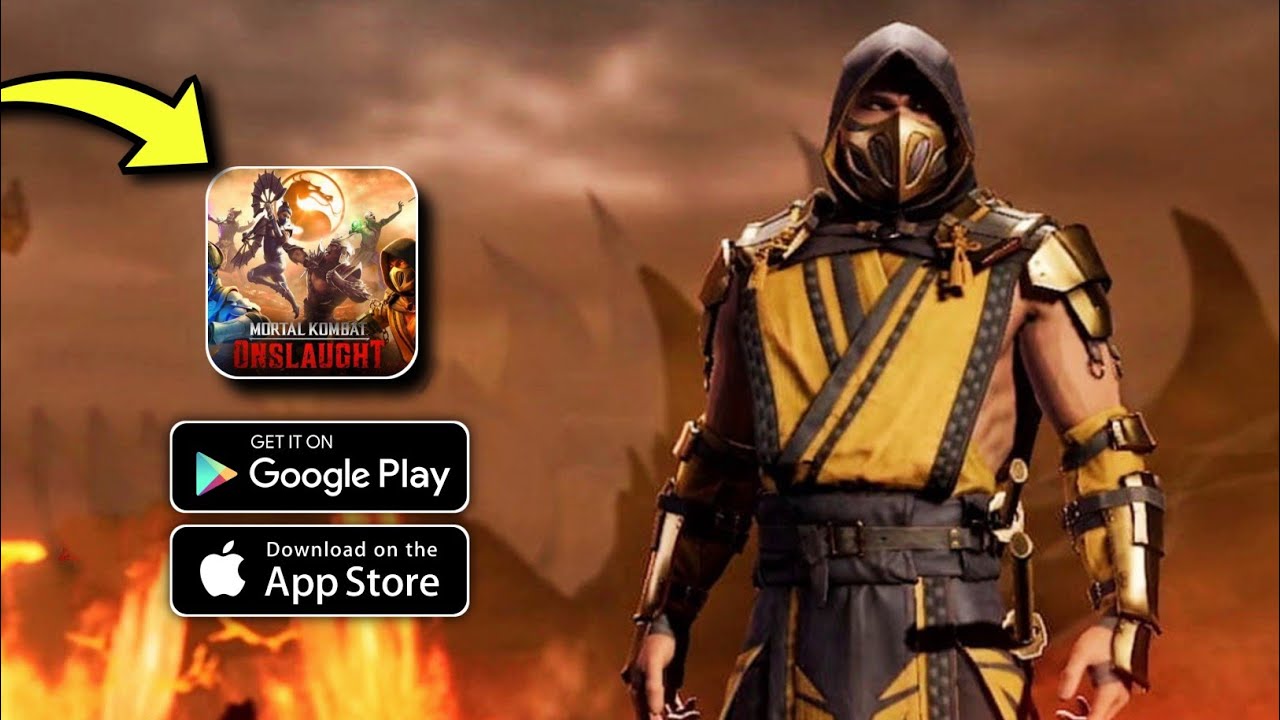 Mortal Kombat: Onslaught  Novo jogo mobile da franquia chega para Android  e iOS - Adrenaline