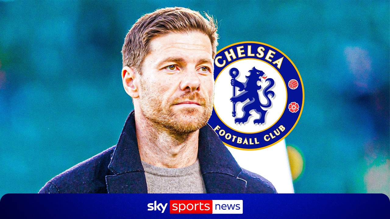 Xabi Alonso's in-tray: How can he bring Chelsea back to the top? |
