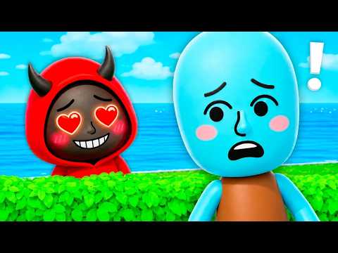 Our TOMODACHI LIFE Got OUT OF CONTROL...