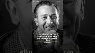 Have the courage!