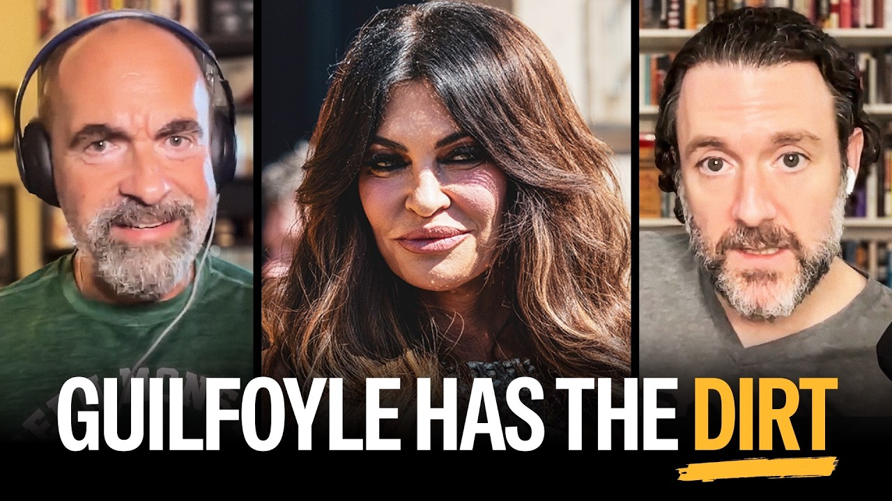 Trump May Have a New Problem: Kimberly Guilfoyle Knows Too Much