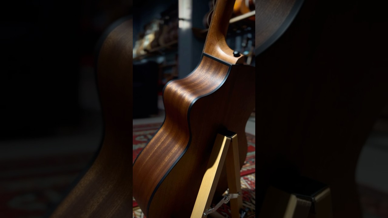 Трансакустическая гитара Covenant 180MTE в деталях 🙌🏼 