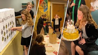 Harry Potter Birthday Party - Samantha Turns 10!
