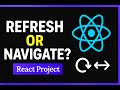 Detect Page Reload vs Navigation in React using Performance API