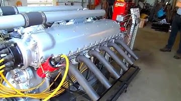 Another Inverted V-770 V12 by #RangerDan