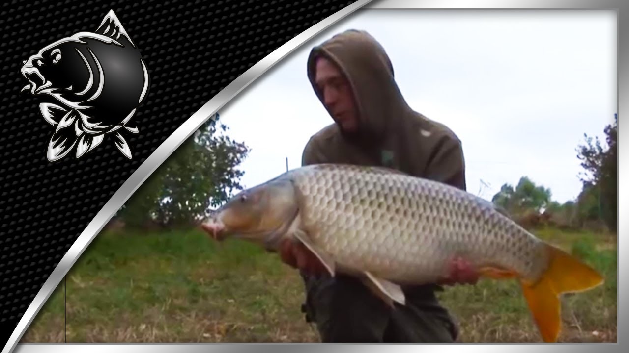 CARP FISHING VIDEOS MIKE SALISBURY AT LA BOTTE FRANCE SELF