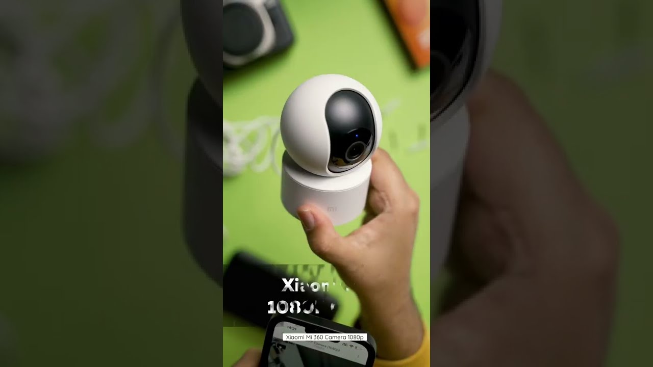 XIAOMI Mi 360° Camera (1080p), Unboxing y Review 