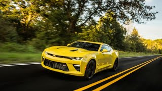 2016 Chevrolet Camaro Review