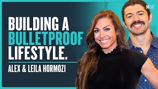 The Secrets Of A $100m Business - Alex & Leila Hormozi screenshot 5