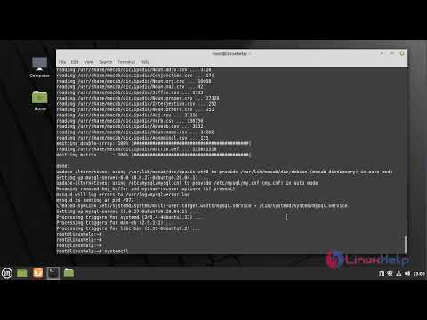 How To Install And Configure MySQL On Linux Mint 20.2