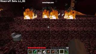 minecraft hell chickens glitch