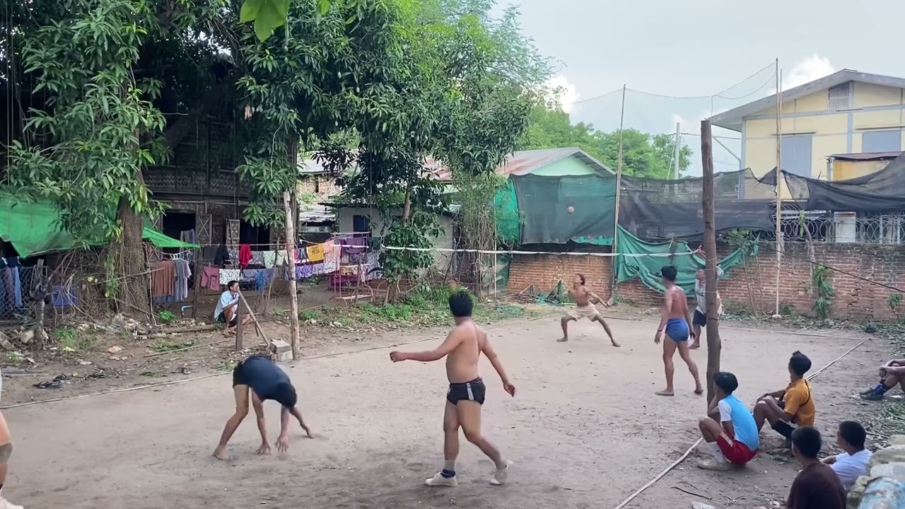 ပွဲကောင်းလေးမို့ကြည့်စေချင်သည်…