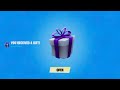 FORTNITE GETTING GIFTED BY SUBSCRIBERS SUMMER EDITION