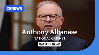 IN FULL: Anthony Albanese speaks after National Cabinet meeting on fuel security | ABC NEWS