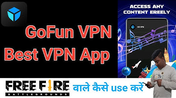 Gofun vpn app kaise use kare in hindi 2022 | GoFun | technical mohsim