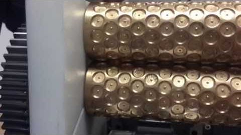 Loynds Drop Roller Alignment