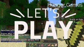 Lets Play Hunger Games - Unexplained Events