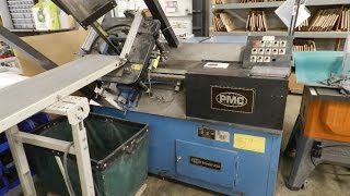 2005 PMC Model 225CP High Die Cutter 2005 PMC Model 225CP High Die Cutter