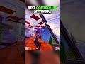 FAST CONTROLLER SETTINGS!  #Shorts #Fortnite