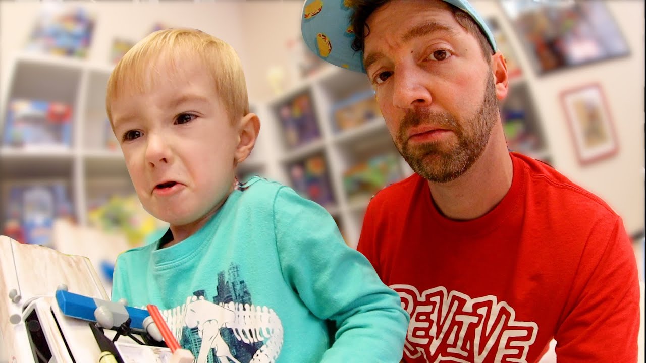 He's Not Gonna Like This.