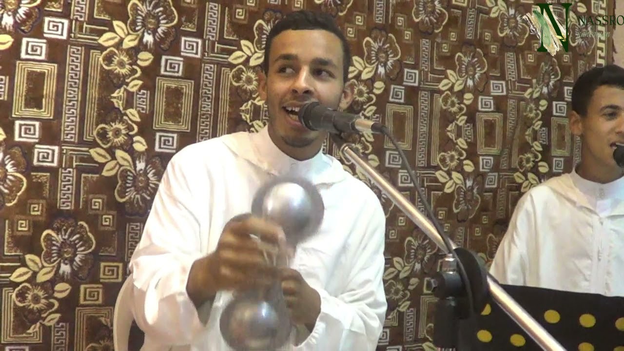 سهرة انشادية و لا  أروع لفرقة انوار الحبيب الجزء الرابع