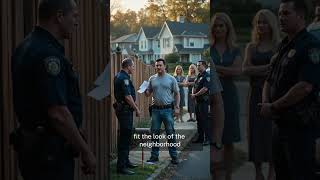 HOA Calls Police on Homeowner for No Reason — 10 Minutes Later They Regret It. #hoadrama #hoaabuse