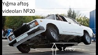 Yığma Aftoş Videoları 20 Baki, Yenə Irəlləyir.