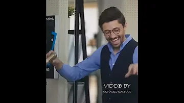 وانا شعرى شاب من العذاب والجراح 